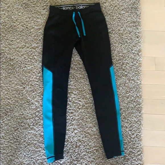new balance workout leggings